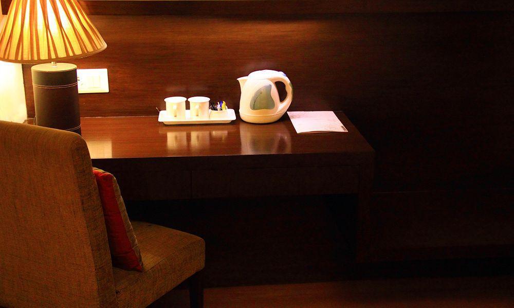Treebo Cabana New Delhi Luaran gambar