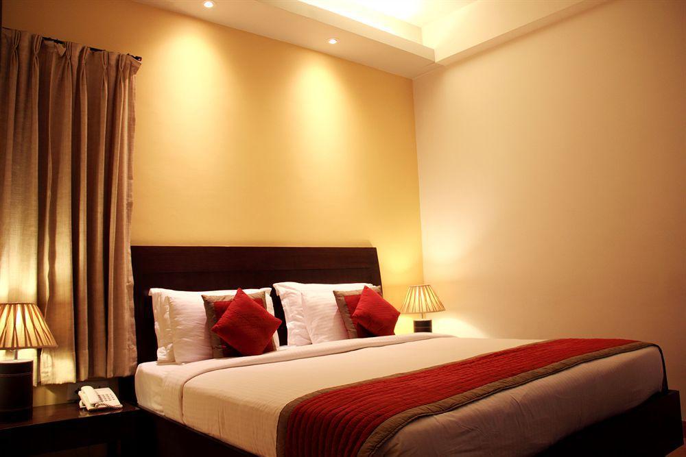 Treebo Cabana New Delhi Luaran gambar