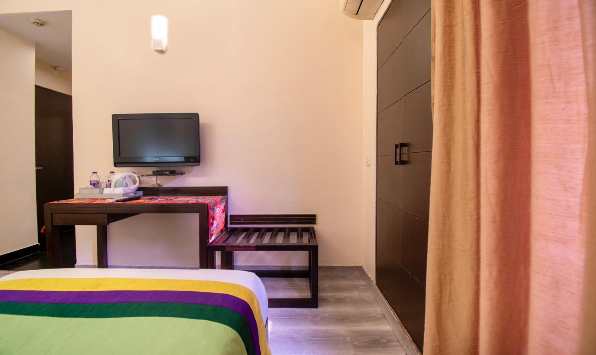 Treebo Cabana New Delhi Luaran gambar