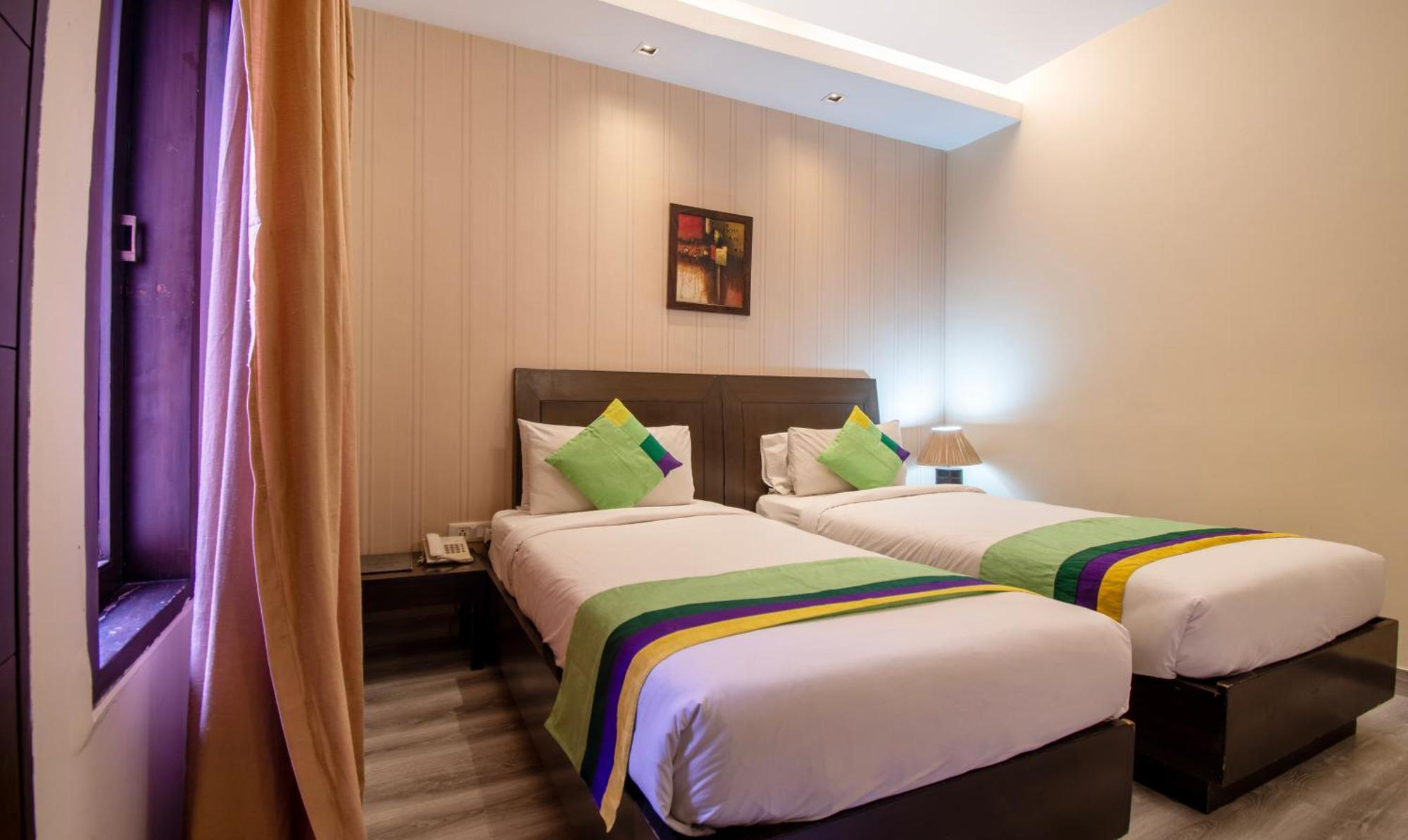 Treebo Cabana New Delhi Luaran gambar
