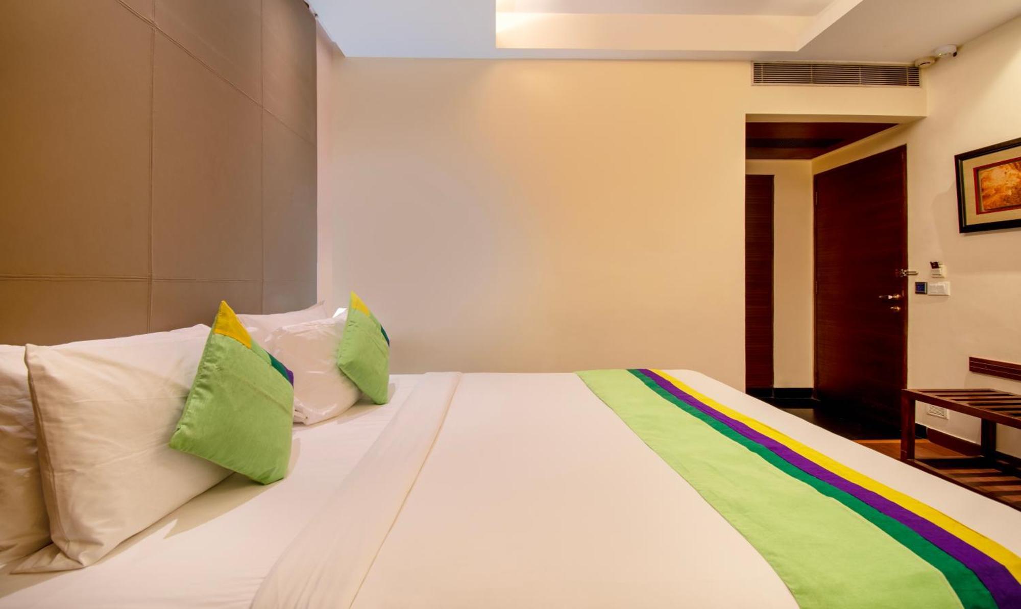 Treebo Cabana New Delhi Luaran gambar