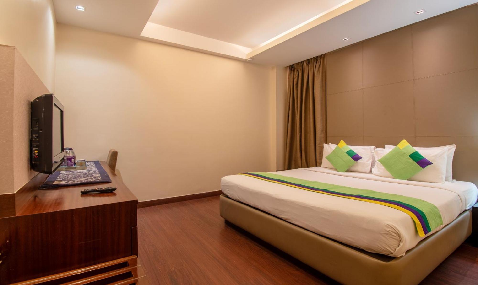 Treebo Cabana New Delhi Luaran gambar