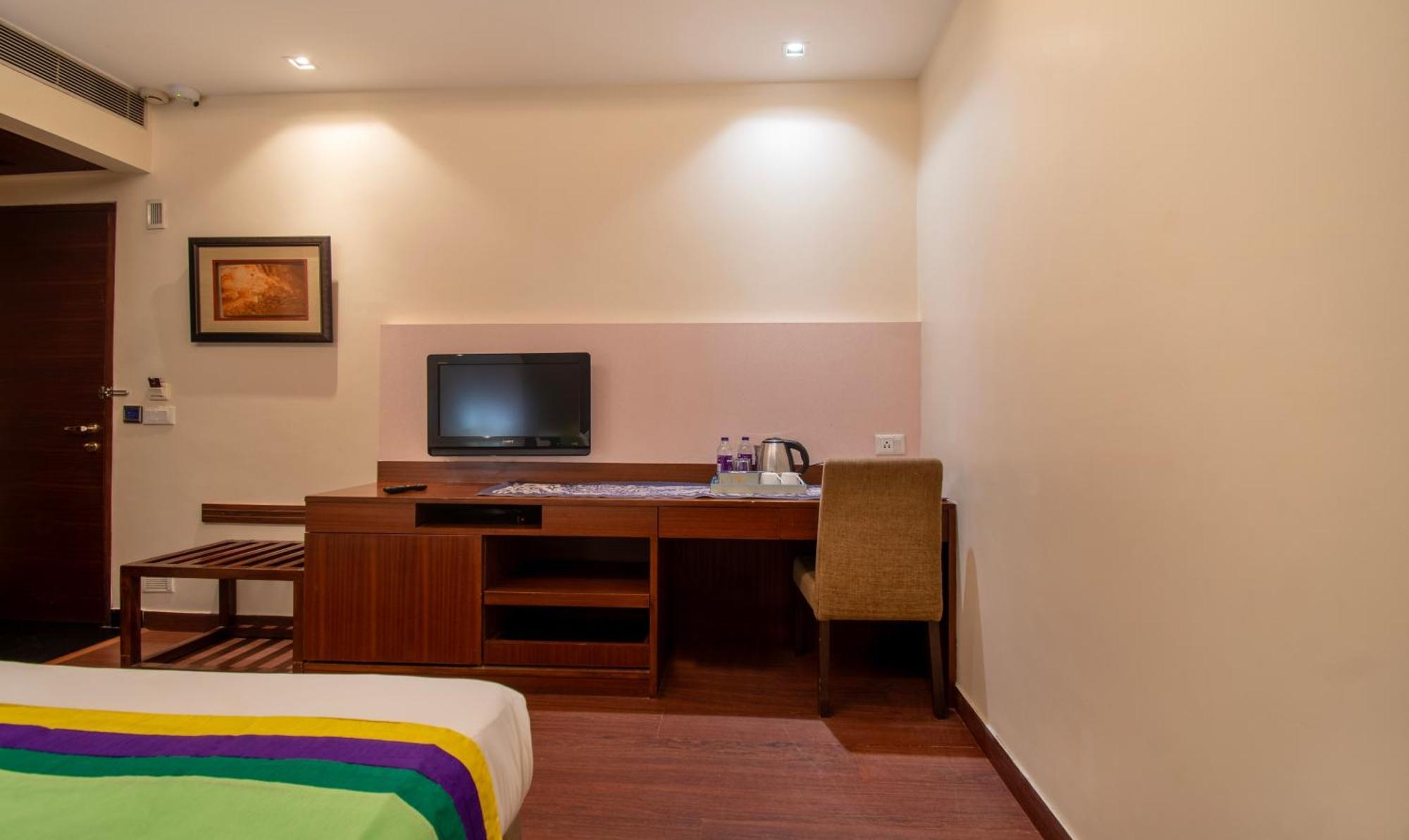 Treebo Cabana New Delhi Luaran gambar
