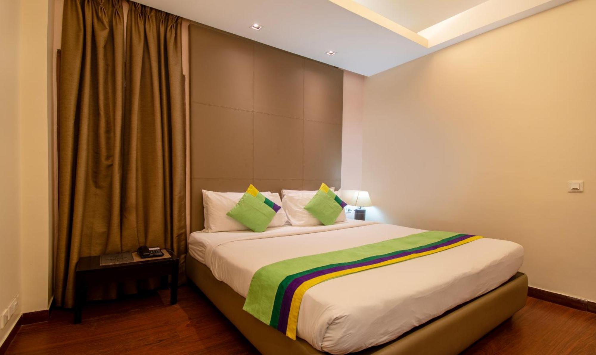 Treebo Cabana New Delhi Luaran gambar
