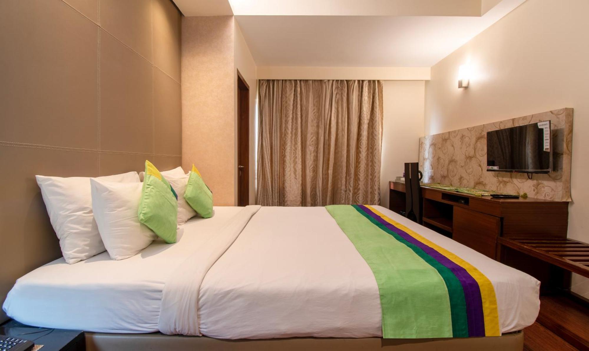 Treebo Cabana New Delhi Luaran gambar