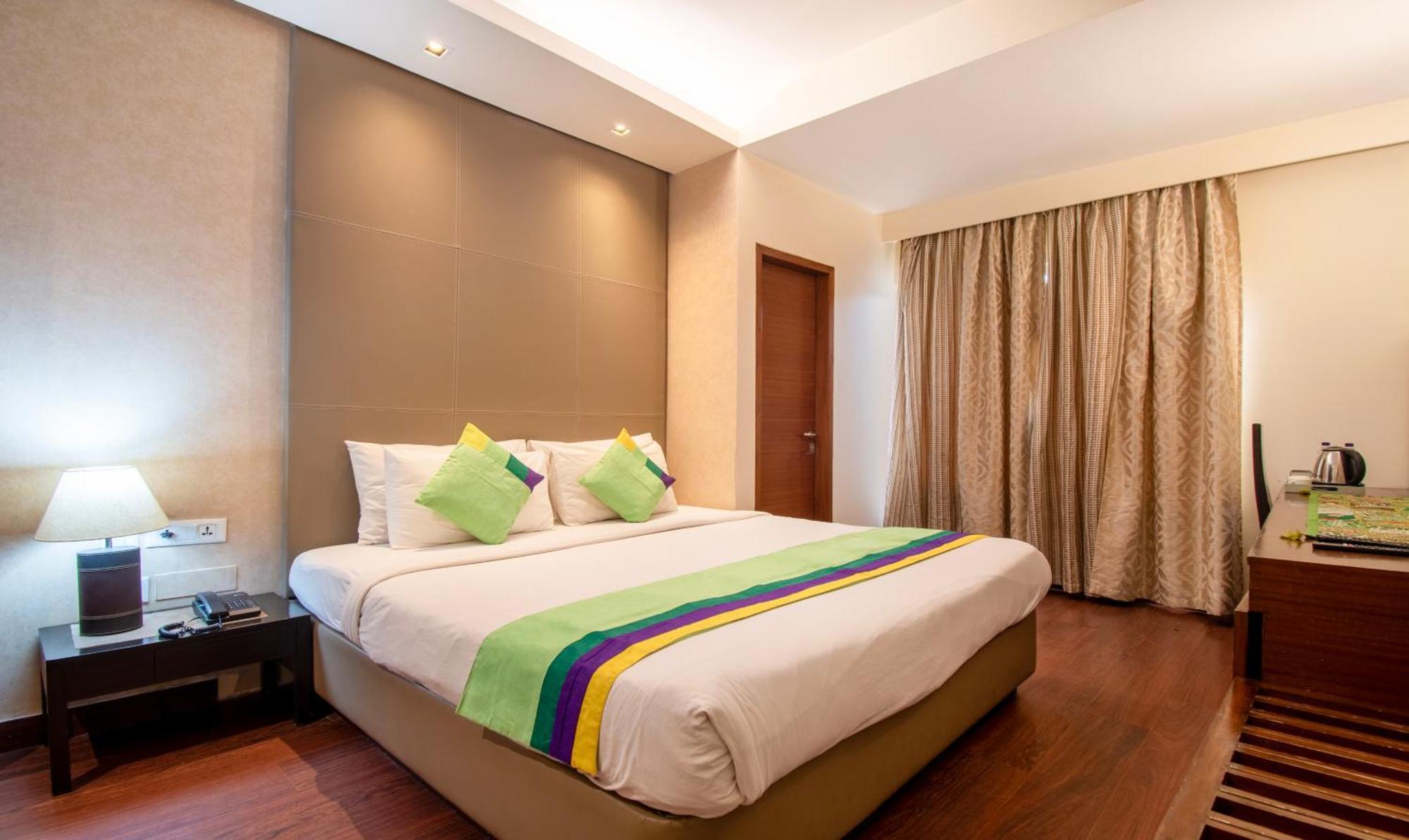 Treebo Cabana New Delhi Luaran gambar