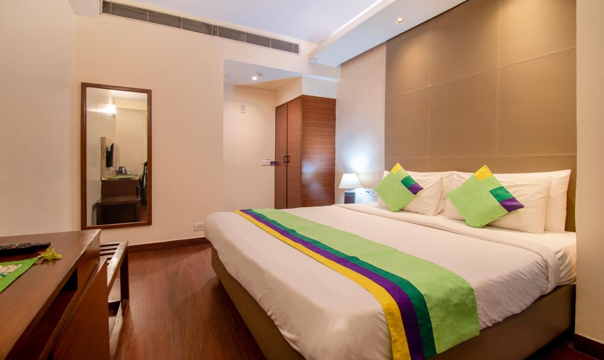 Treebo Cabana New Delhi Luaran gambar