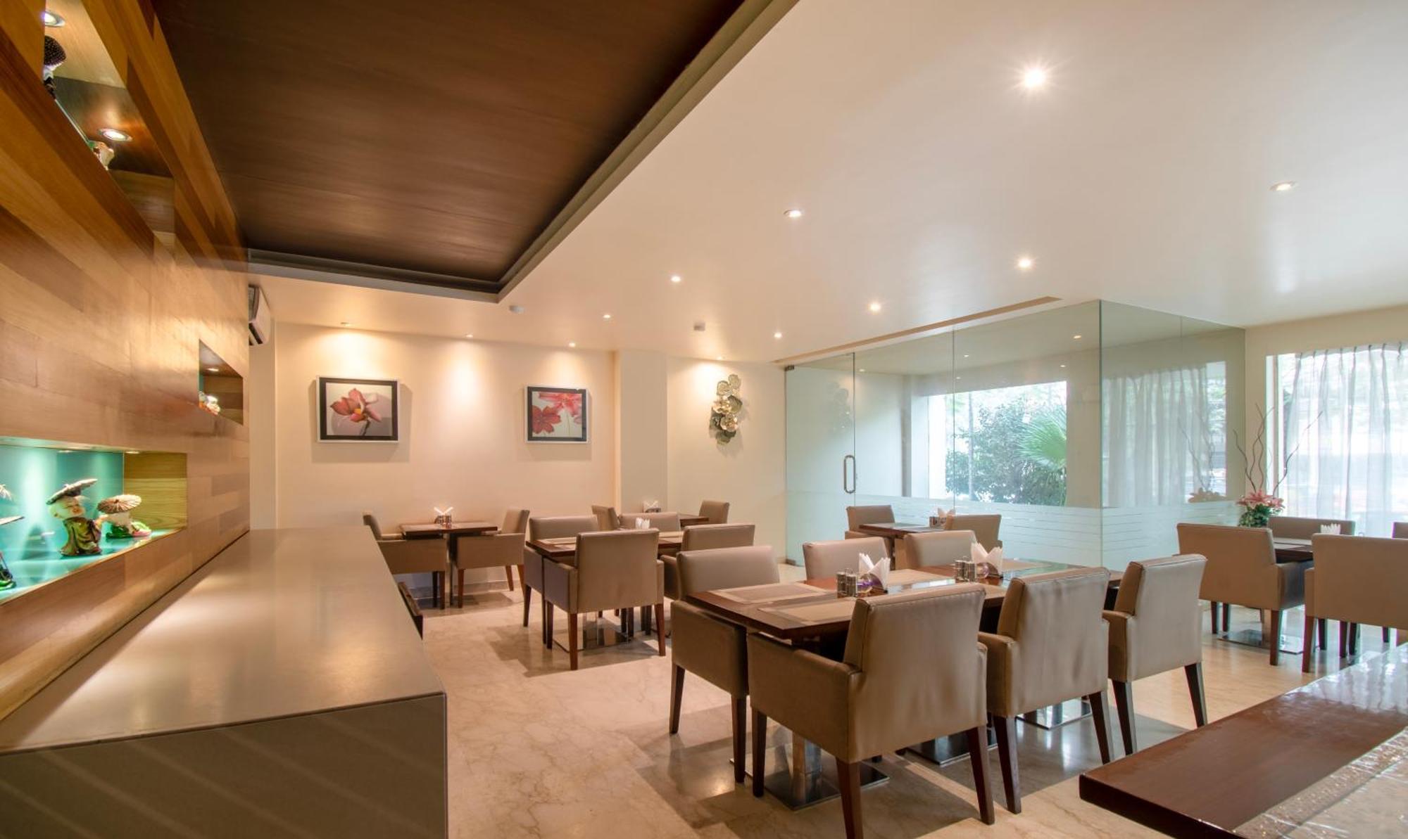 Treebo Cabana New Delhi Luaran gambar