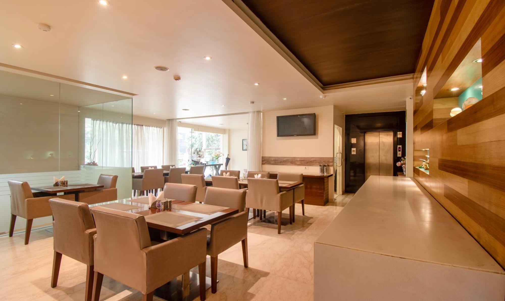 Treebo Cabana New Delhi Luaran gambar