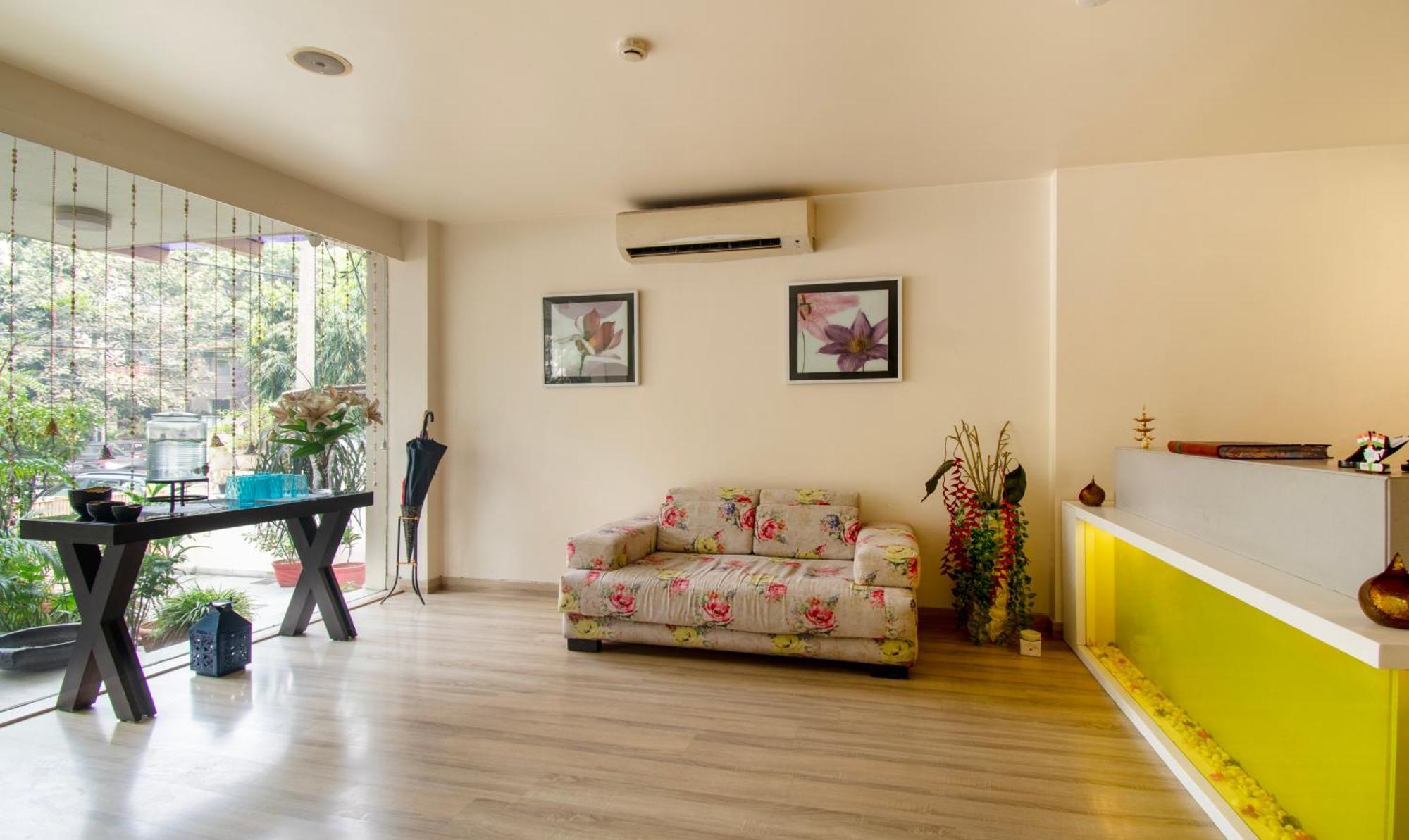 Treebo Cabana New Delhi Luaran gambar