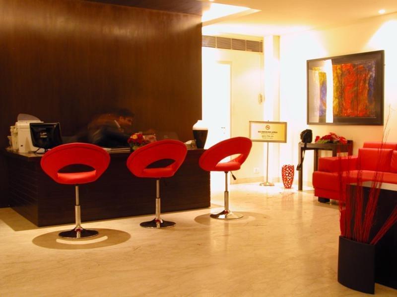 Treebo Cabana New Delhi Luaran gambar