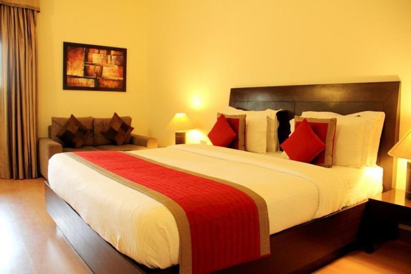 Treebo Cabana New Delhi Luaran gambar