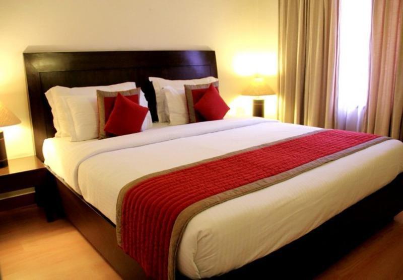 Treebo Cabana New Delhi Luaran gambar