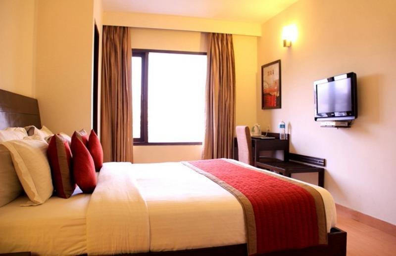 Treebo Cabana New Delhi Luaran gambar