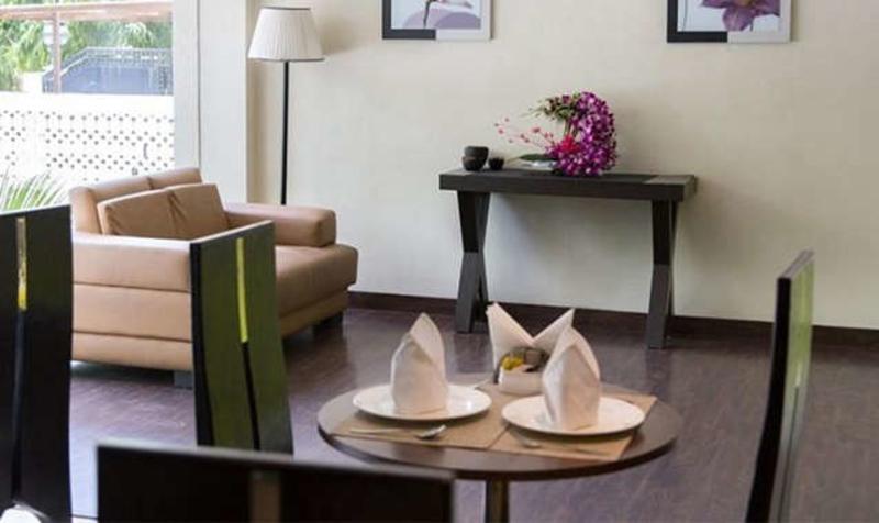 Treebo Cabana New Delhi Luaran gambar