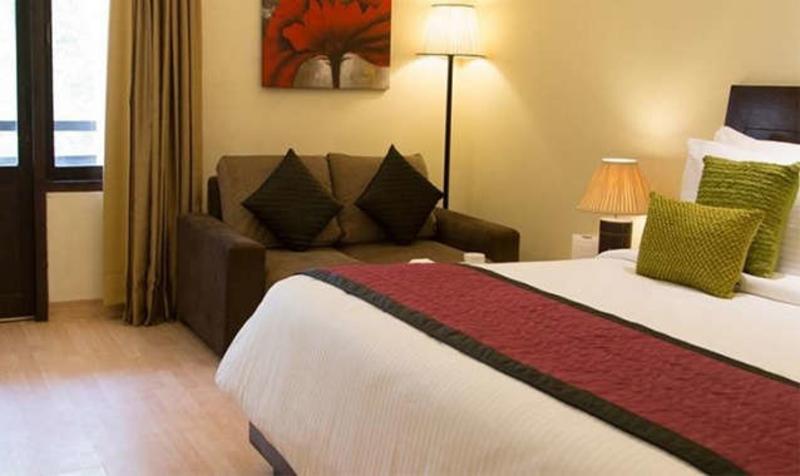 Treebo Cabana New Delhi Luaran gambar
