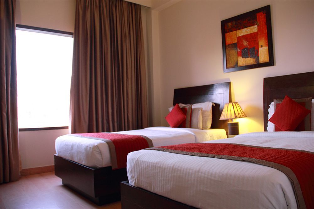 Treebo Cabana New Delhi Luaran gambar