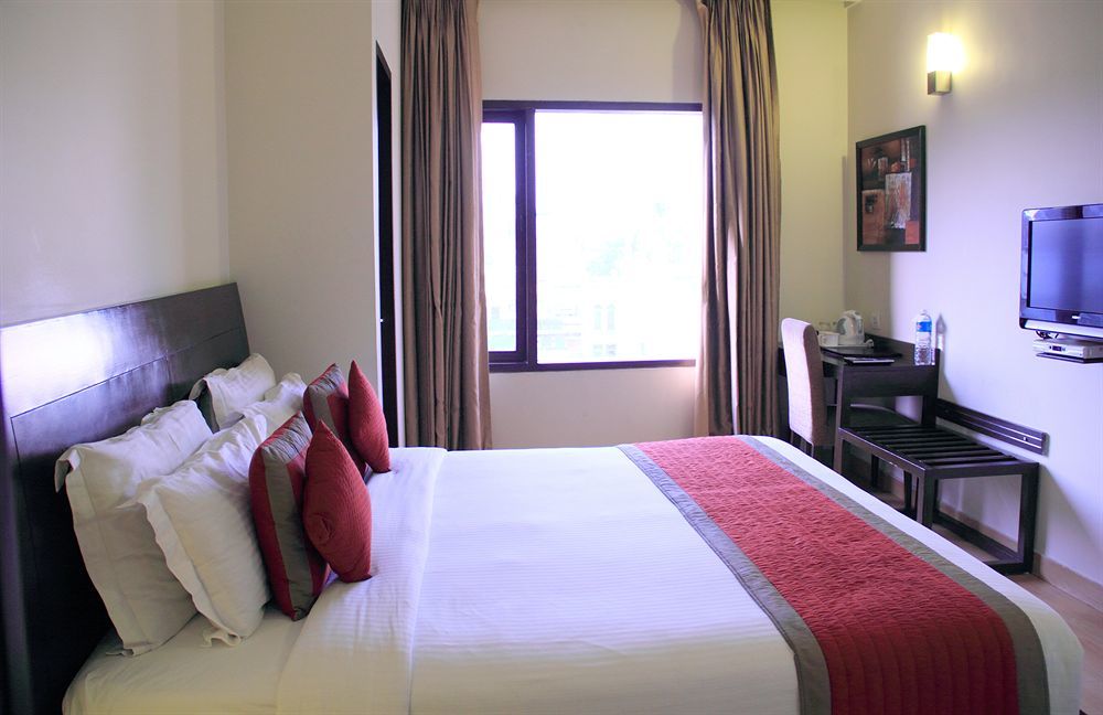 Treebo Cabana New Delhi Luaran gambar