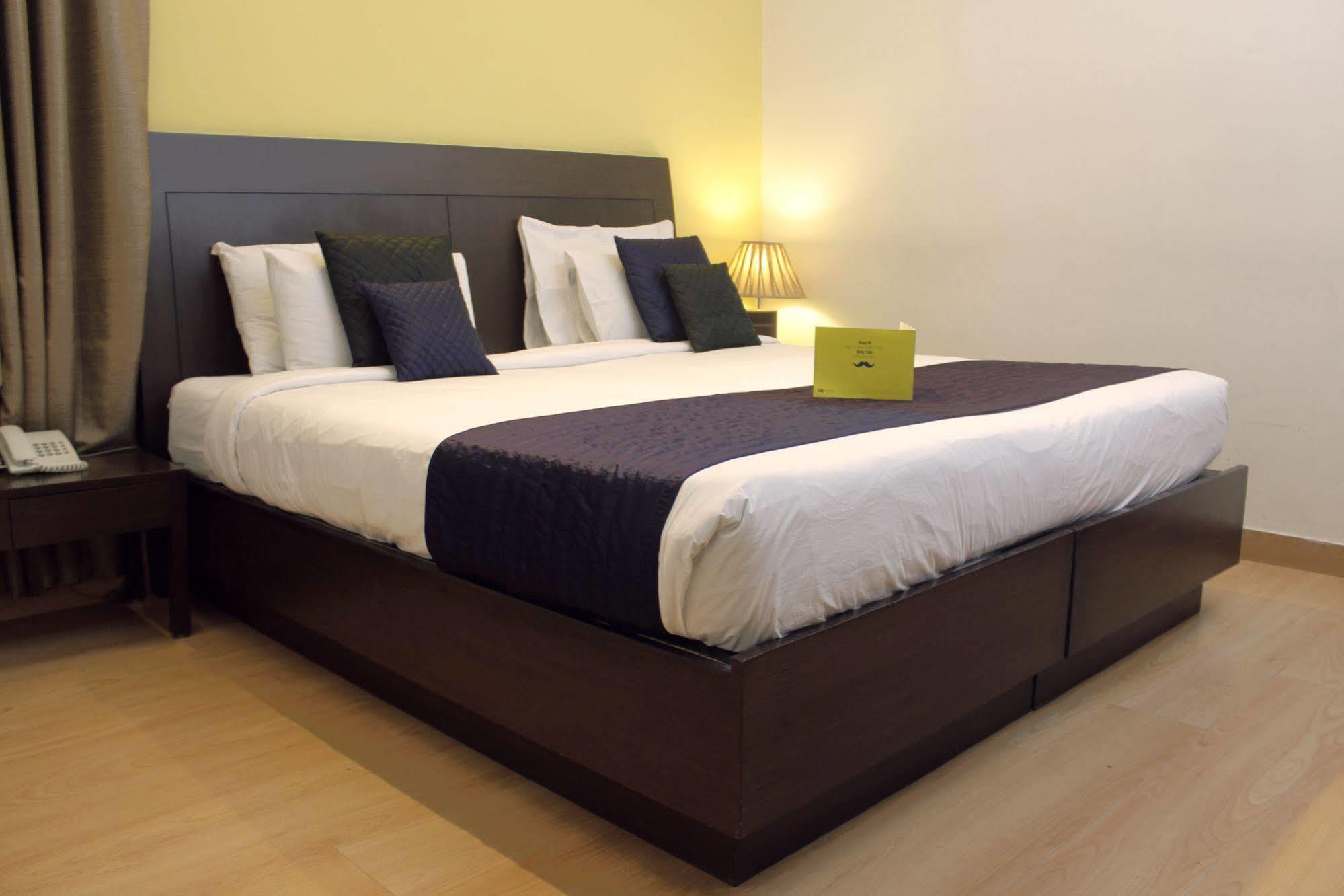 Treebo Cabana New Delhi Luaran gambar