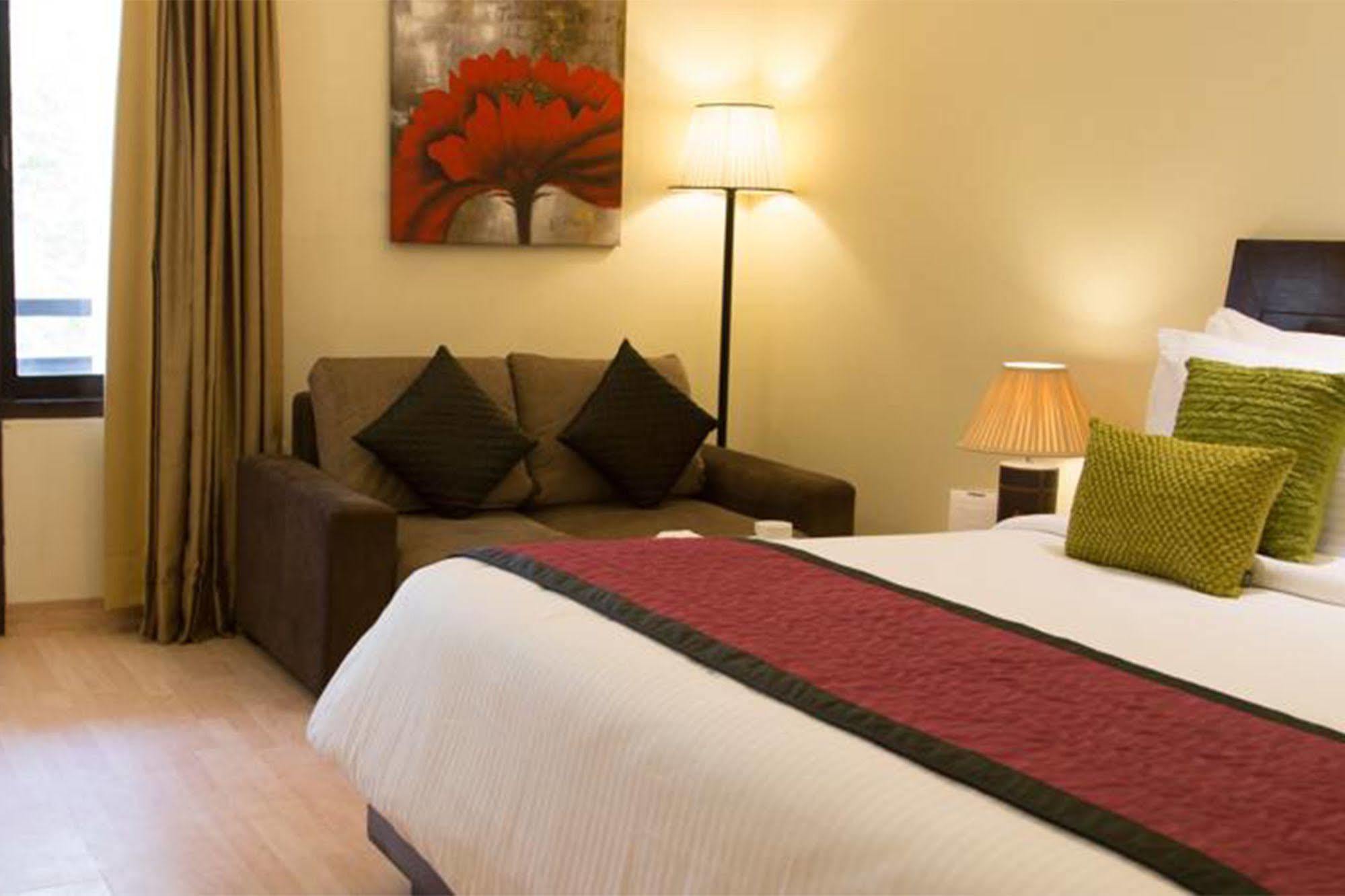 Treebo Cabana New Delhi Luaran gambar