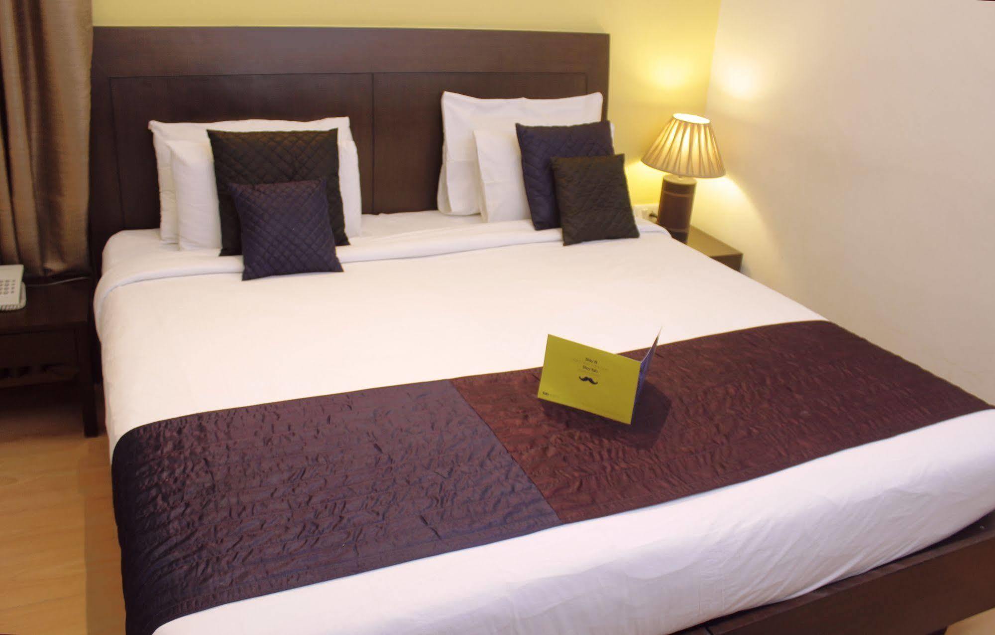 Treebo Cabana New Delhi Luaran gambar